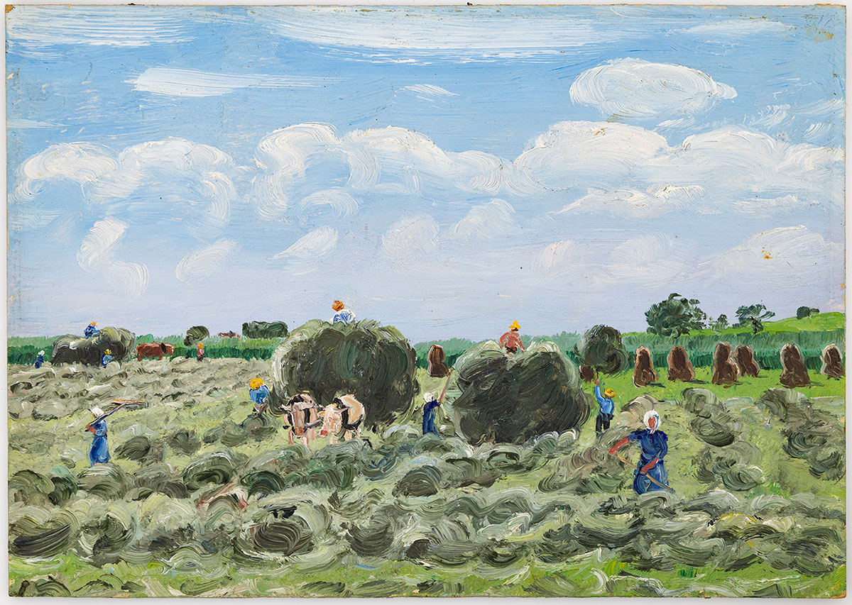 Ausstellung Bräckle bei Britsch