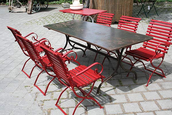 antike Möbel des Historismus | Landhausmöbel | Kunsthandel und