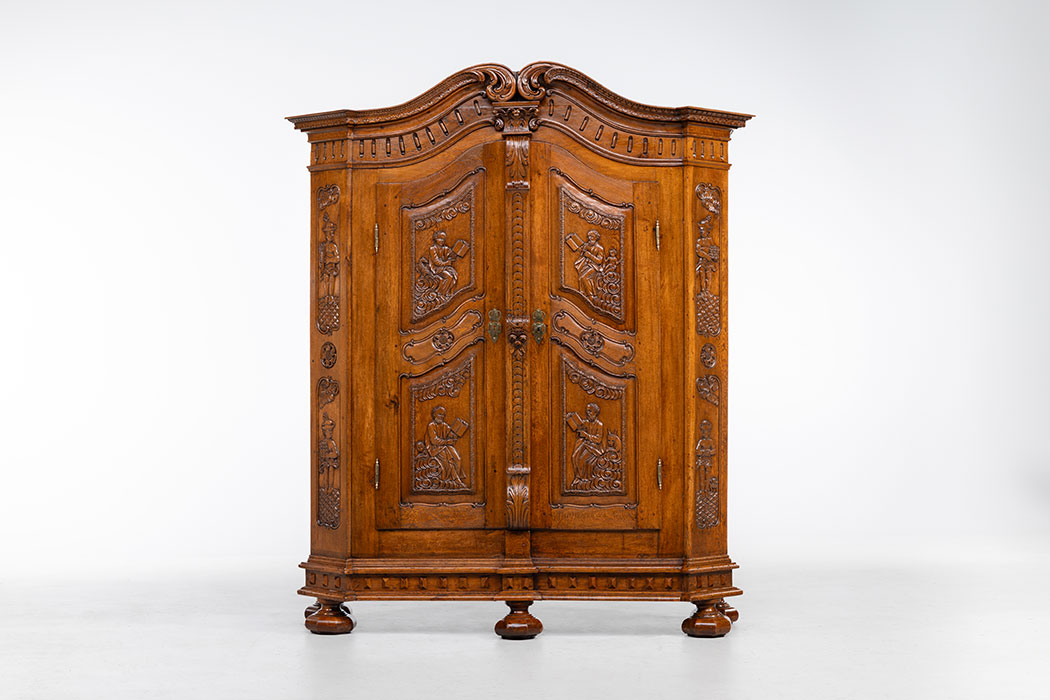 Barockschrank, Bodenseeschrank