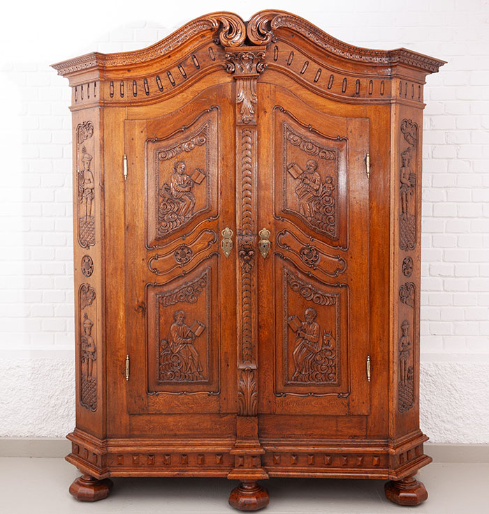 Barockschrank, Bodenseeschrank