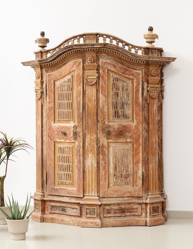Barockschrank, Bodenseeschrank